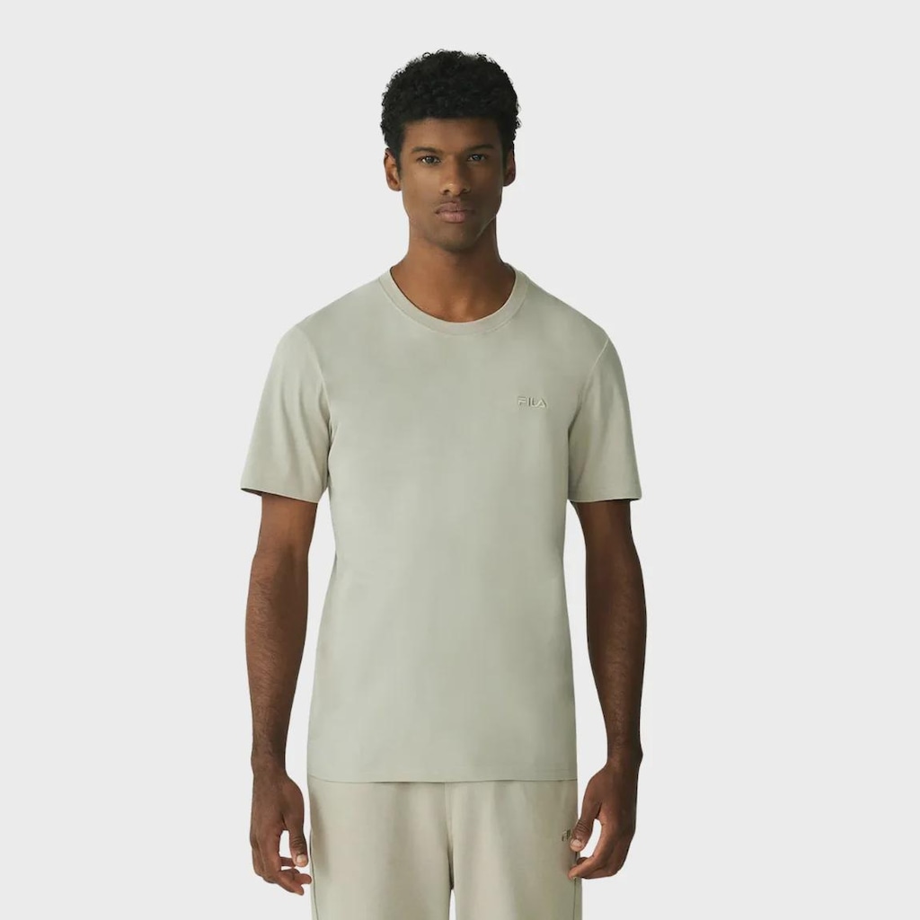 Camiseta Fila Regular Classic - Masculina