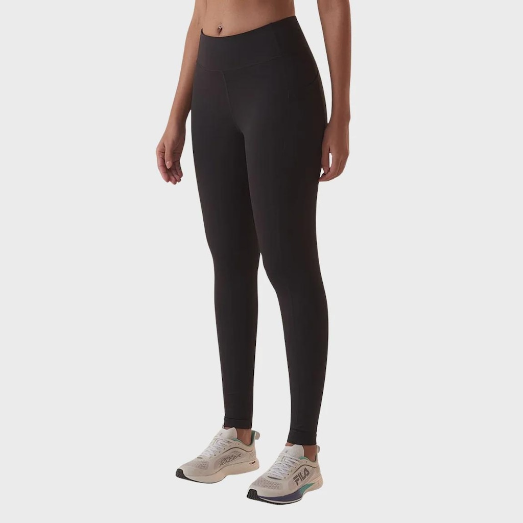 Imagem 2 do produto Calça Legging Fila Pocket Life - Feminina