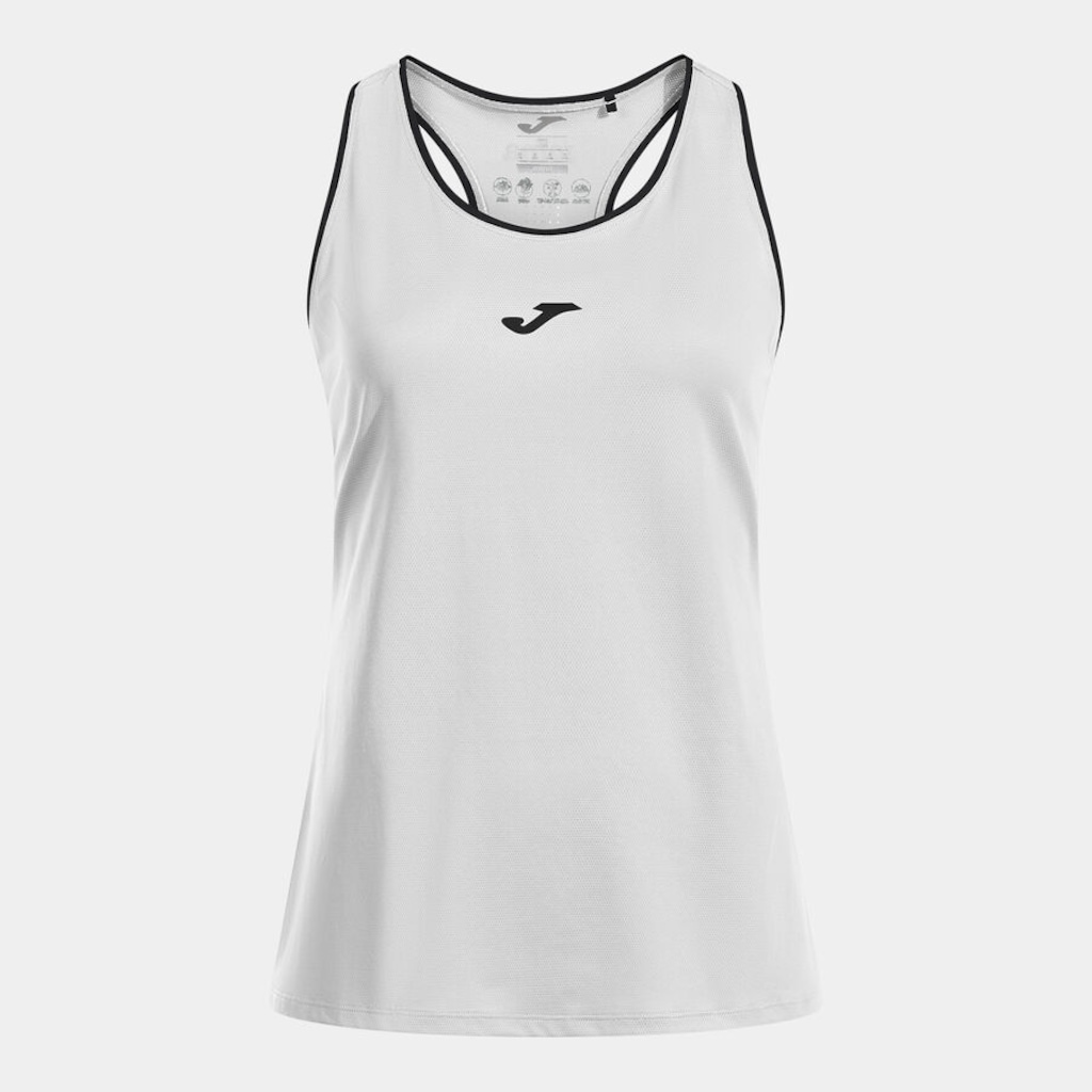 Camiseta Regata Feminina Joma Torneo