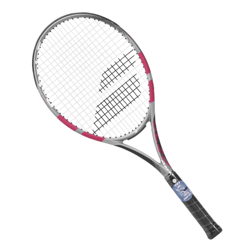 Raquete de Tênis Babolat Evo Aero Gen2 275g  - Adulto