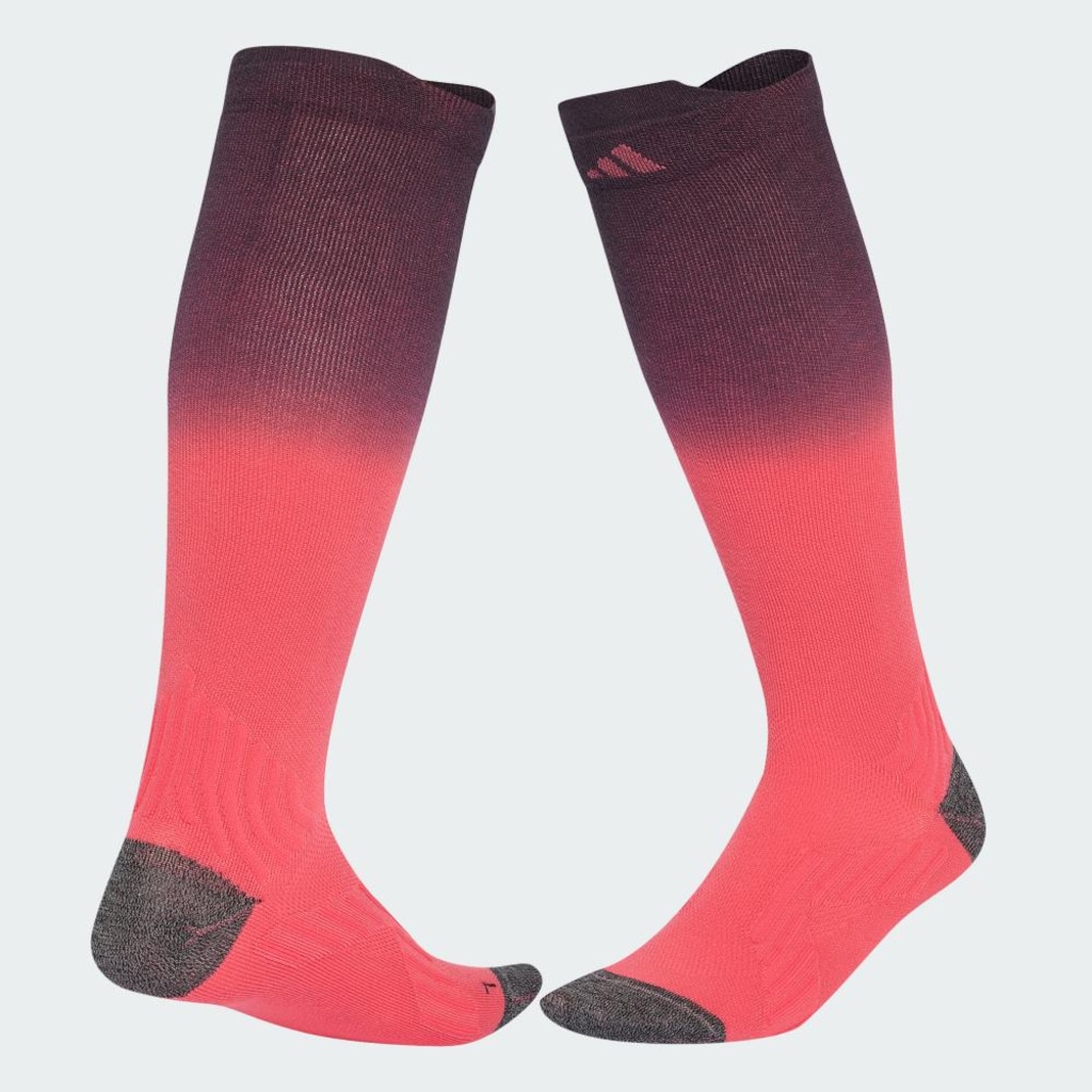 Imagem 4 do produto Meia adidas Corrida Panturrilha Dip-Dye Adulto