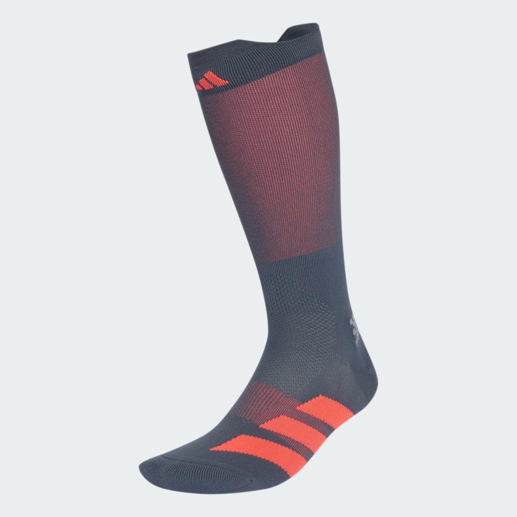 Meia Cano Alto adidas Adizero - Adulto