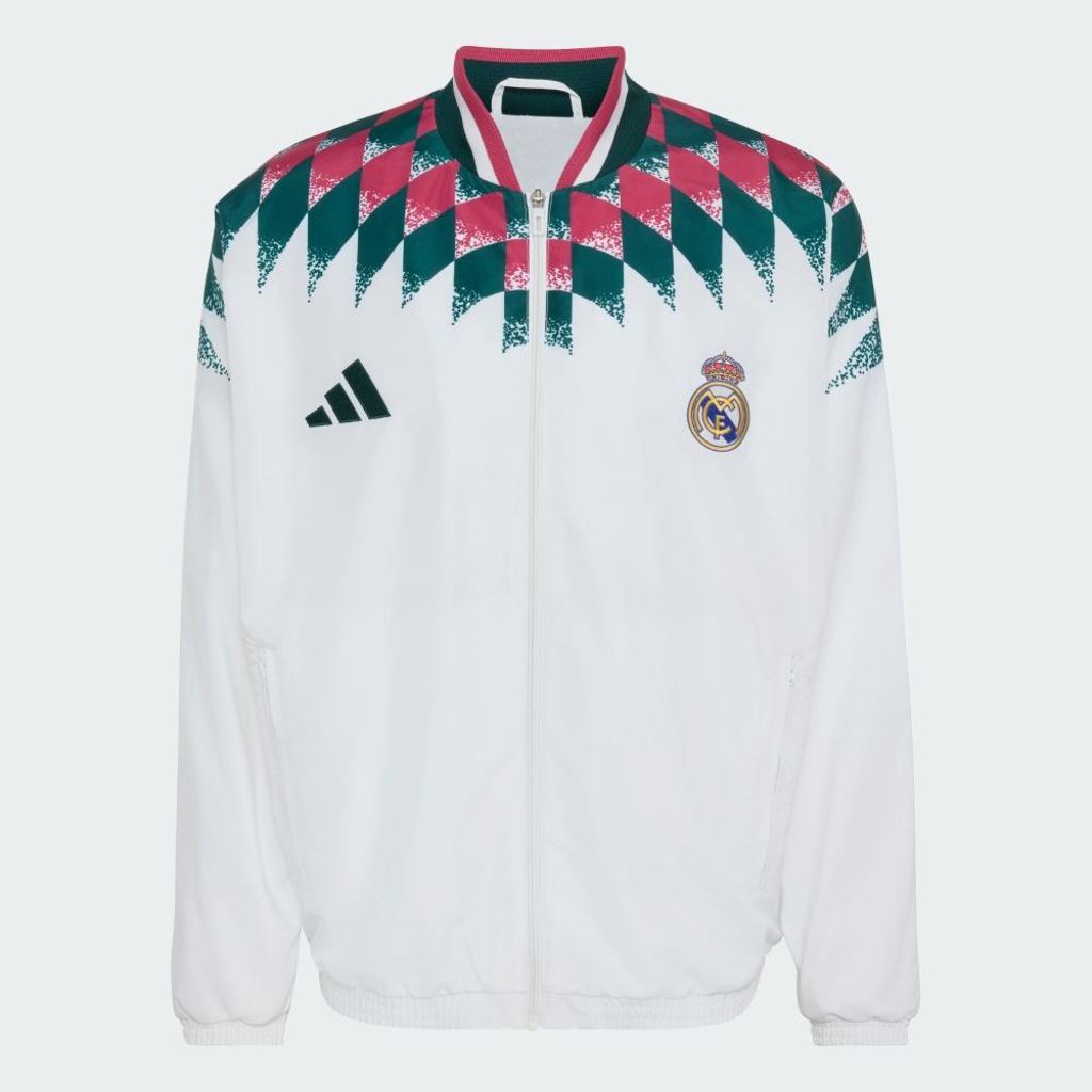 Imagem 2 do produto Jaqueta Real Madrid Stadium adidas Masculina