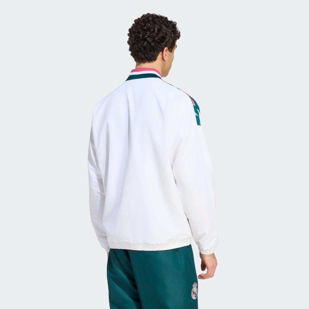 Imagem 3 do produto Jaqueta Real Madrid Stadium adidas Masculina