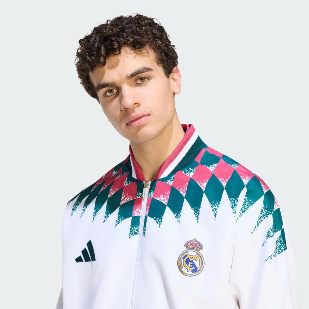 Imagem 5 do produto Jaqueta Real Madrid Stadium adidas Masculina