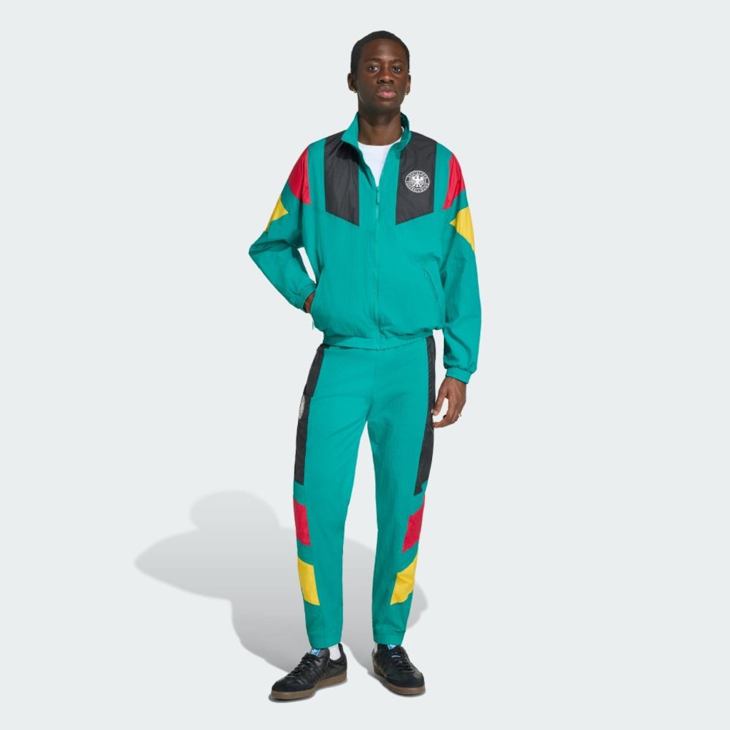 Imagem 4 do produto Jaqueta Alemanha EQT Adidas Masculina