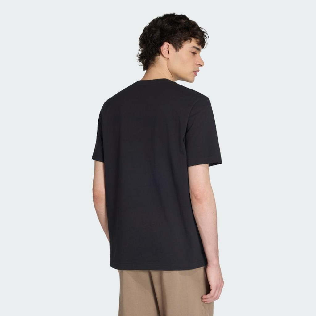 Imagem 3 do produto Camiseta Estampada adidas Novelty Foosball Masculina