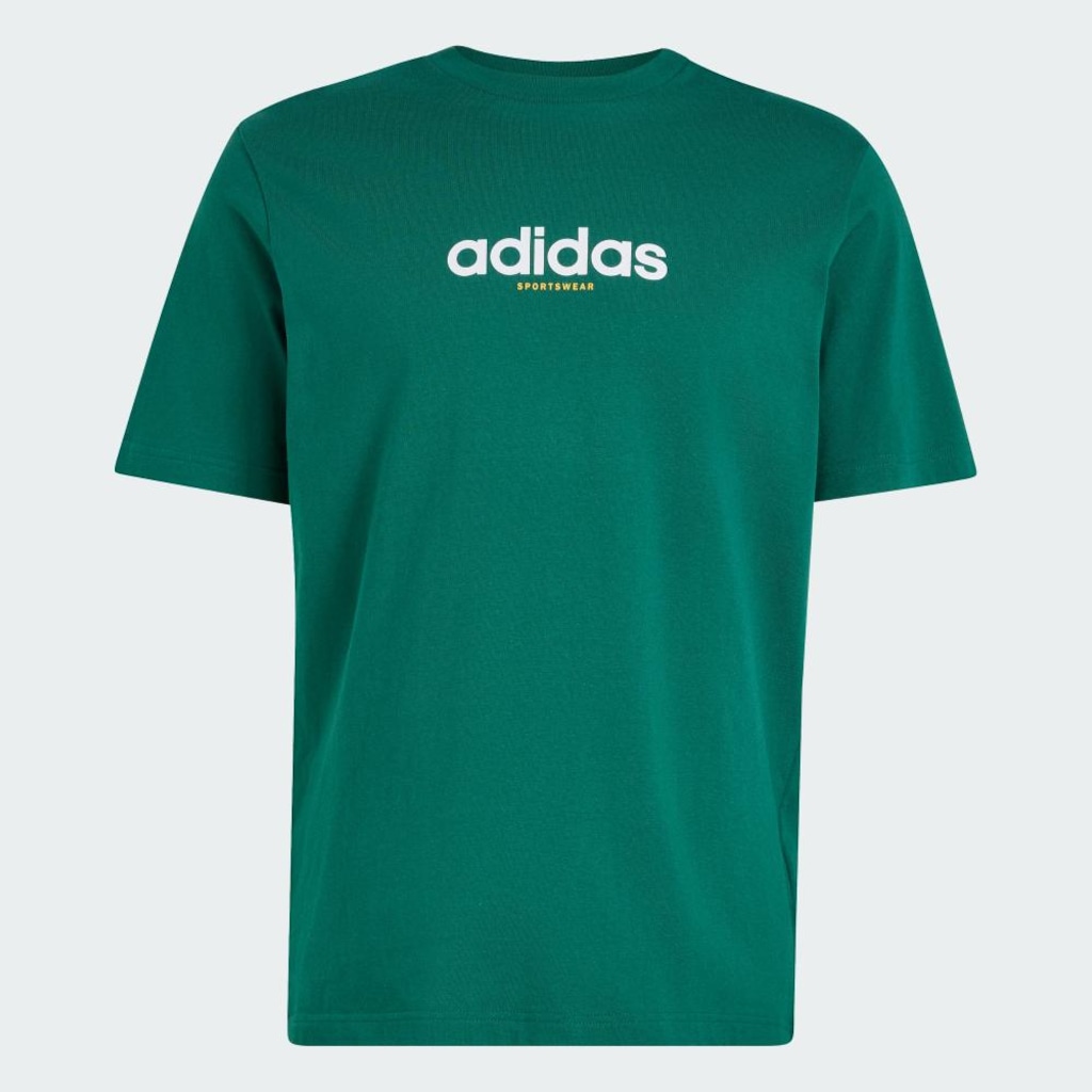 Imagem 2 do produto Camiseta adidas Estampa de Futebol Memories of Sport Masculina