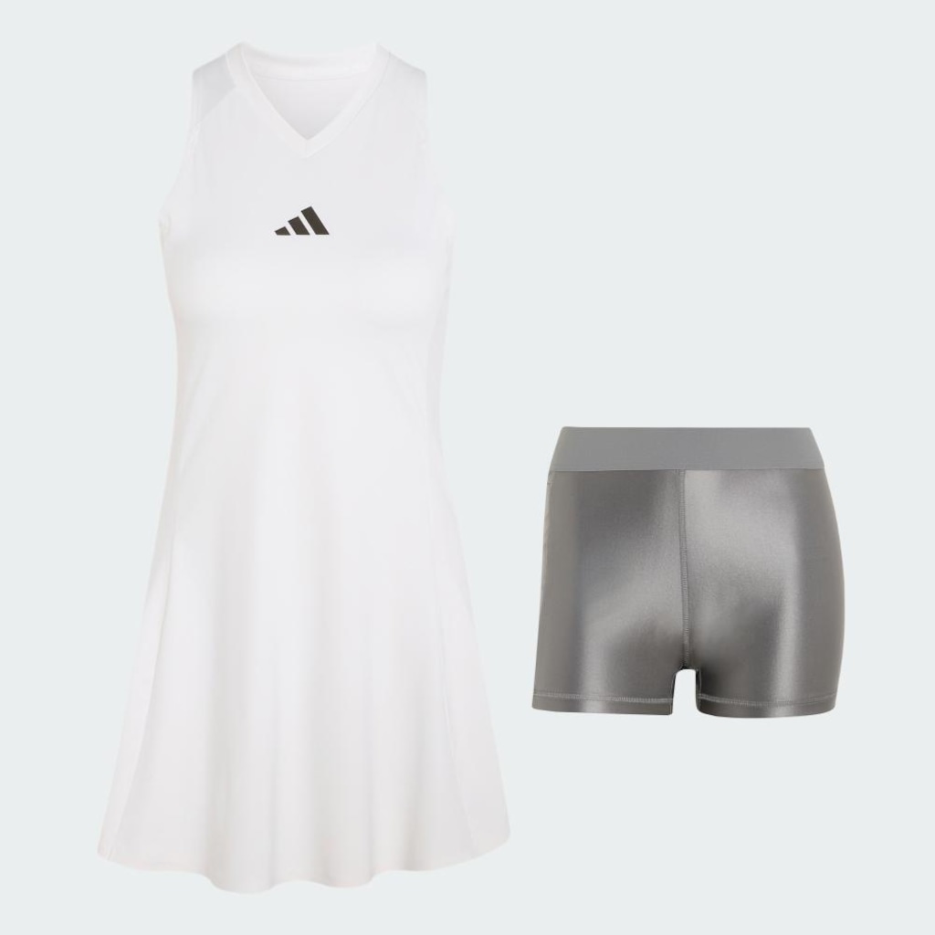 Imagem 2 do produto Vestido Y Tennis adidas Climacool Pro Feminino