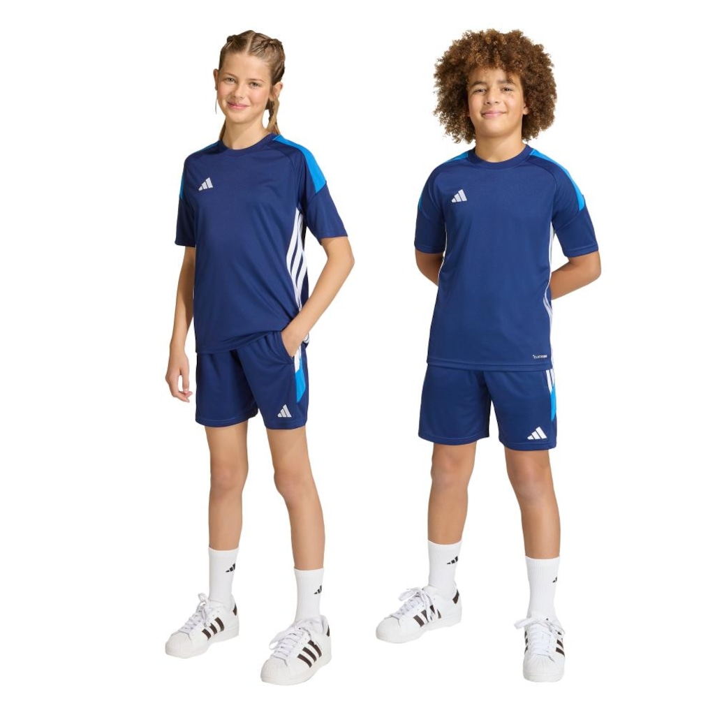 Imagem 1 do produto Conjunto adidas Tiro ES Infantil