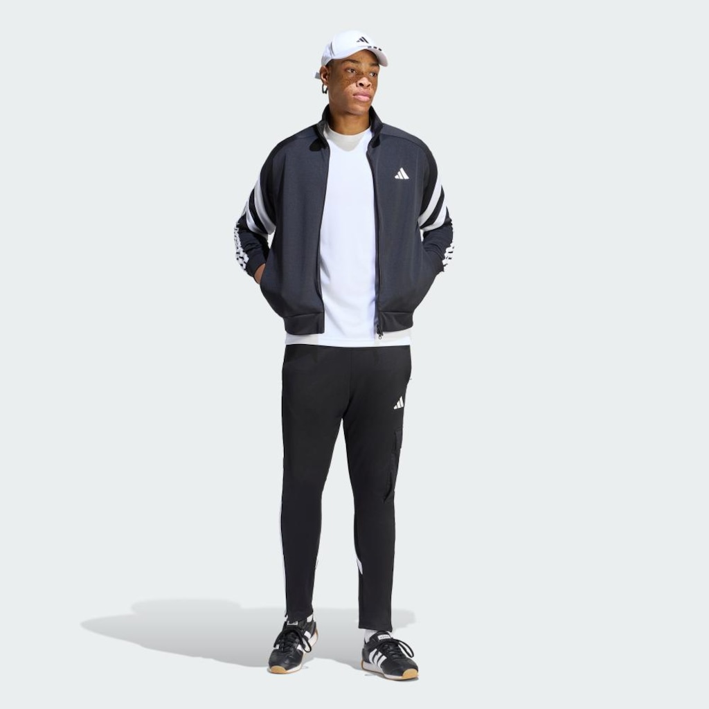 Imagem 4 do produto Jaqueta House of Tiro adidas Masculina