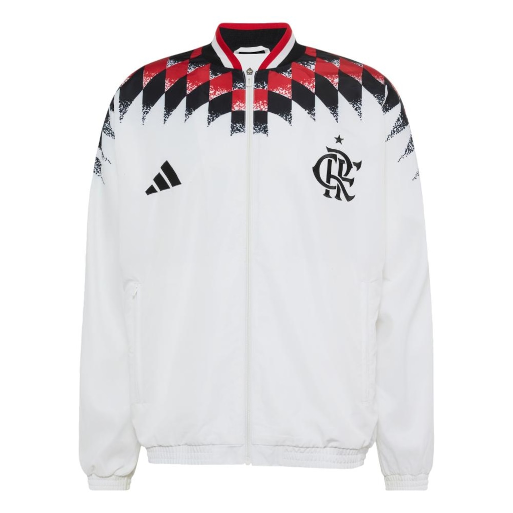 Jaqueta do CR Flamengo Stadium adidas Masculina