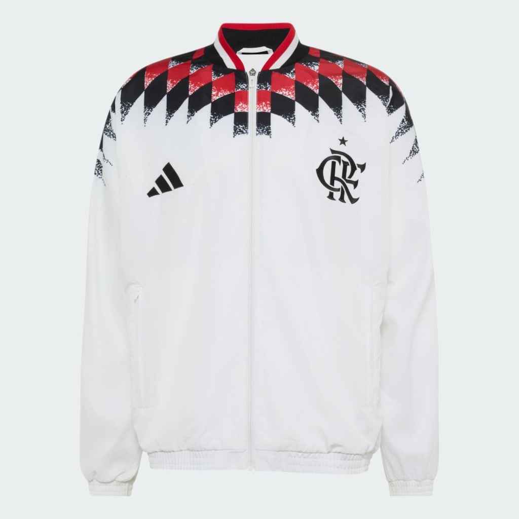 Imagem 2 do produto Jaqueta do CR Flamengo Stadium adidas Masculina