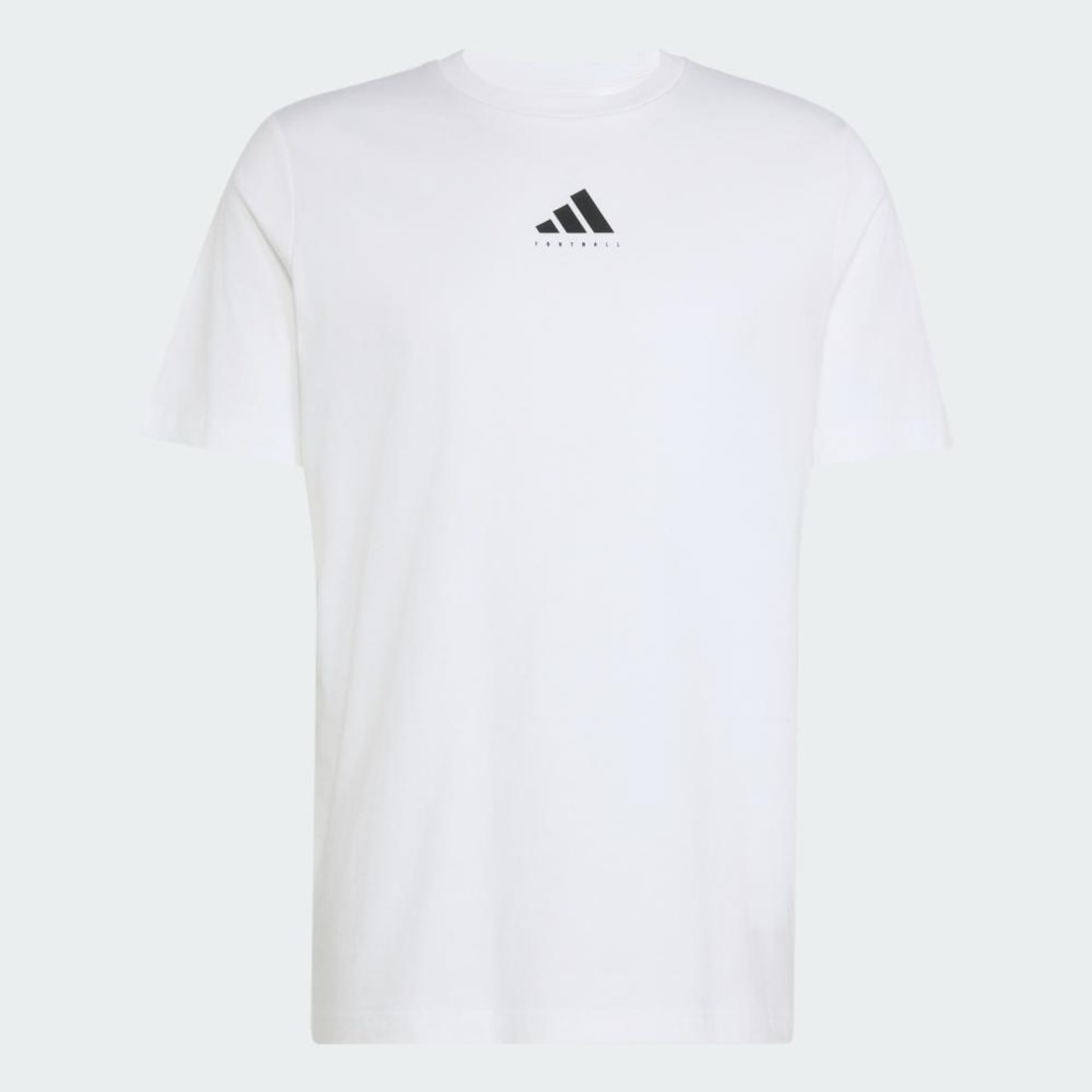 Imagem 2 do produto Camiseta Estampada adidas Football Masculina