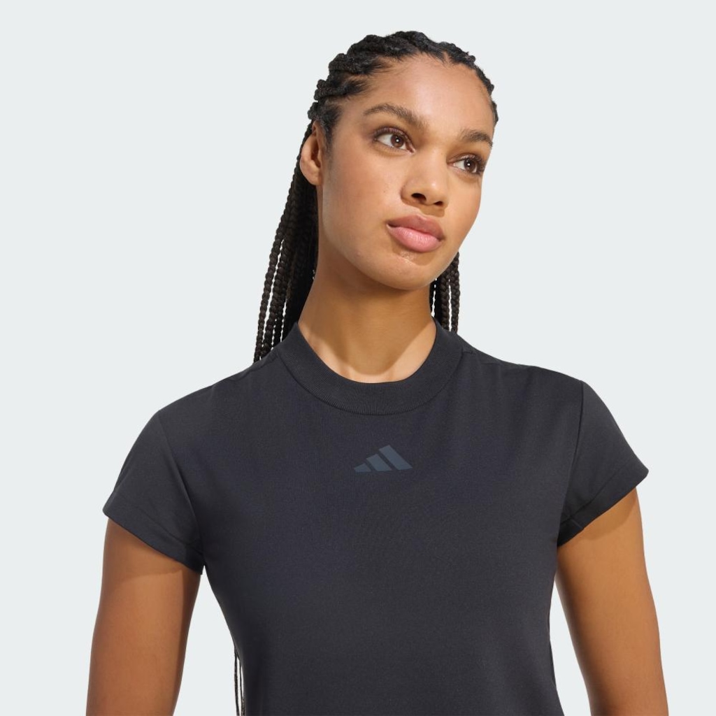Imagem 5 do produto Camiseta Baby Look adidas Z.N.E. Feminina
