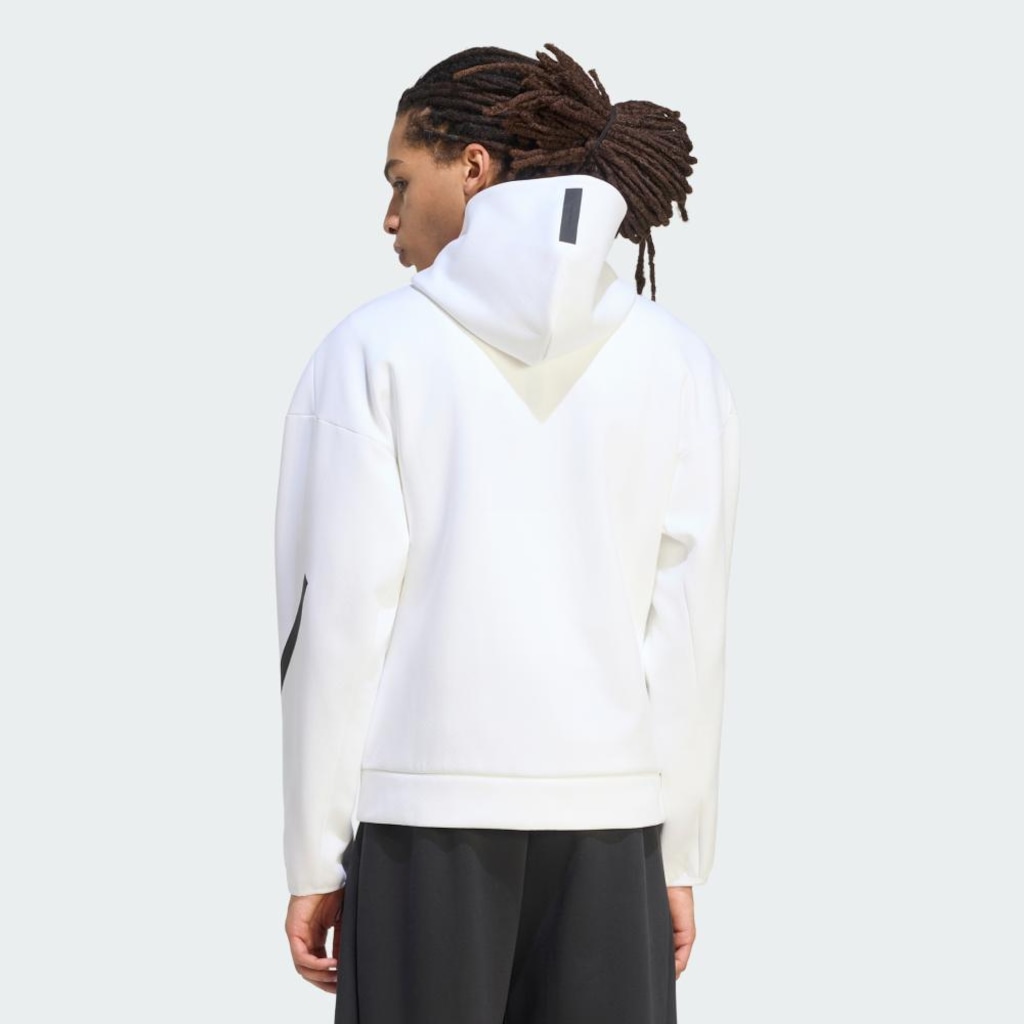 Imagem 3 do produto Jaqueta com Zíper adidas Z.N.E. adidas Masculina