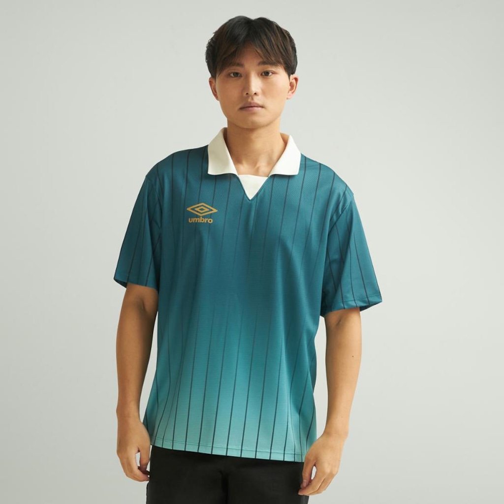 Camisa Umbro Jersey Classic - Unissex