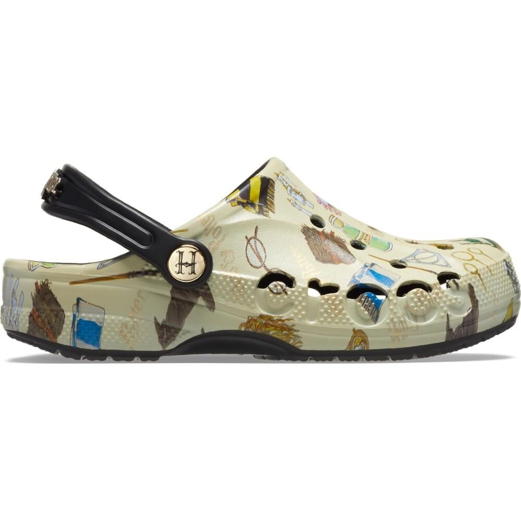 Sandália Crocs Infantil Baya Harry Potter