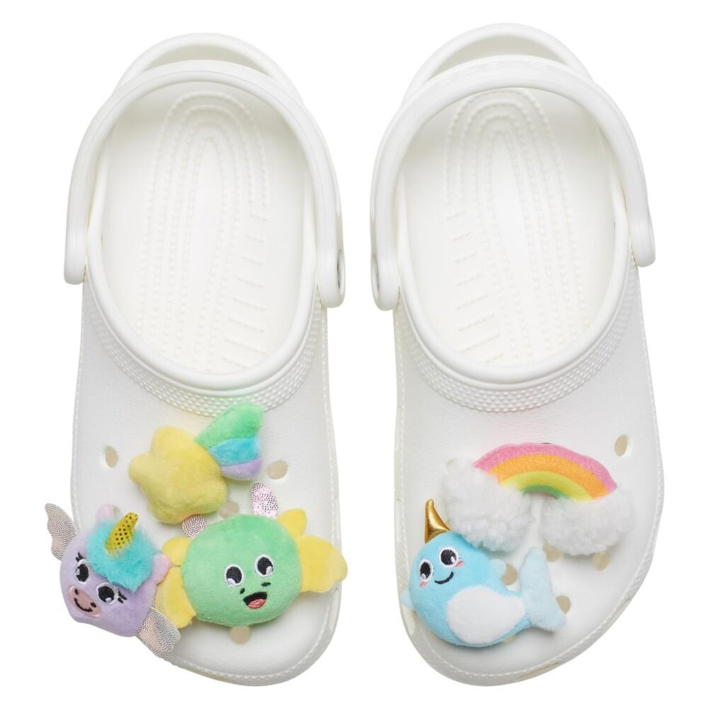 Imagem 2 do produto Jibbitz™ Crocs Amigos Mágicos de Peluche pack 5