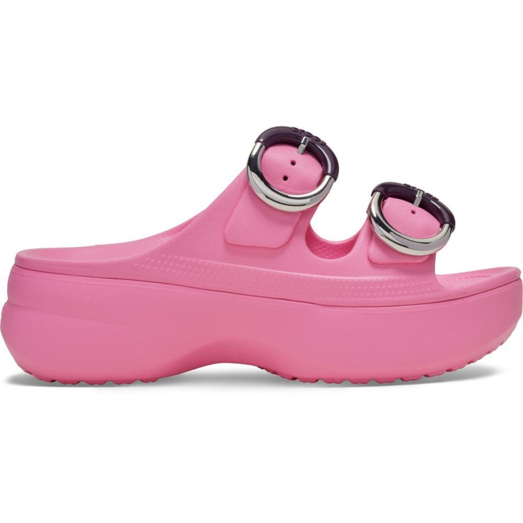 Sandália Crocs Saturday Dipped Buckle Sandal