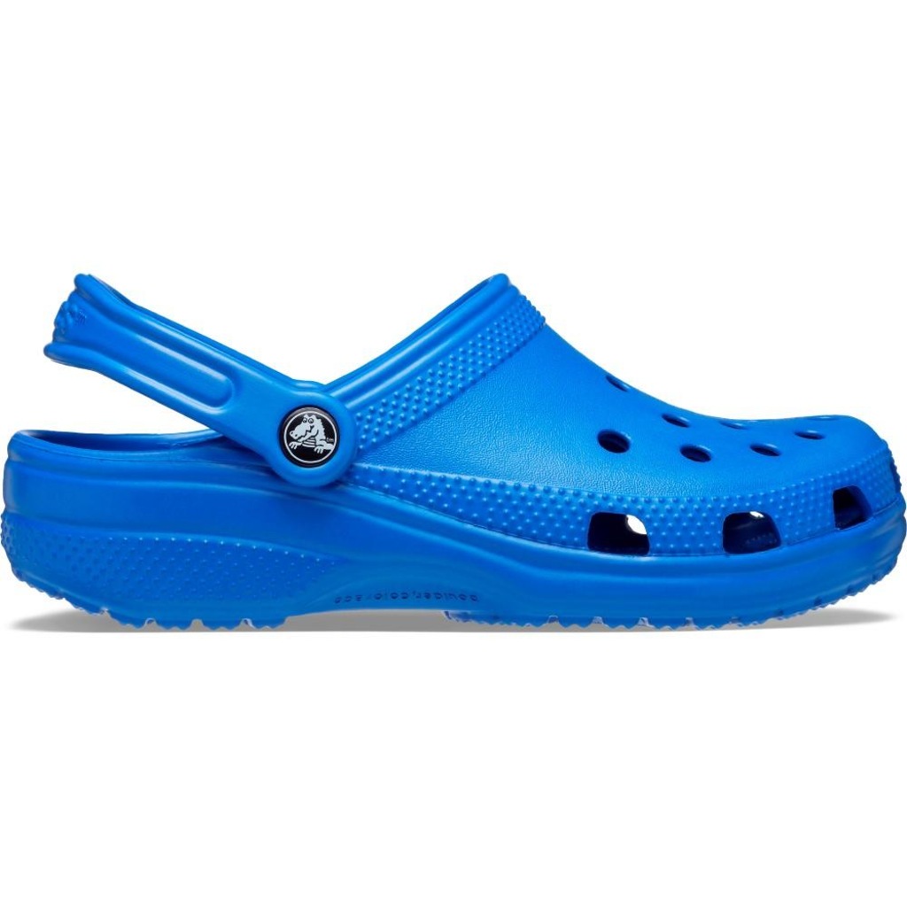 Sandália Crocs Classic Blue Bolt
