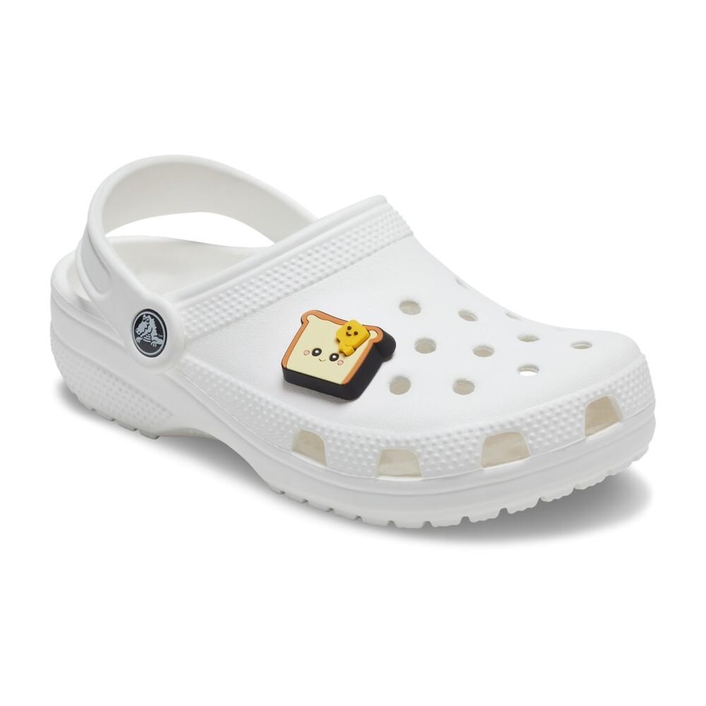 Imagem 2 do produto Jibbitz™ Crocs Torrada com Manteiga