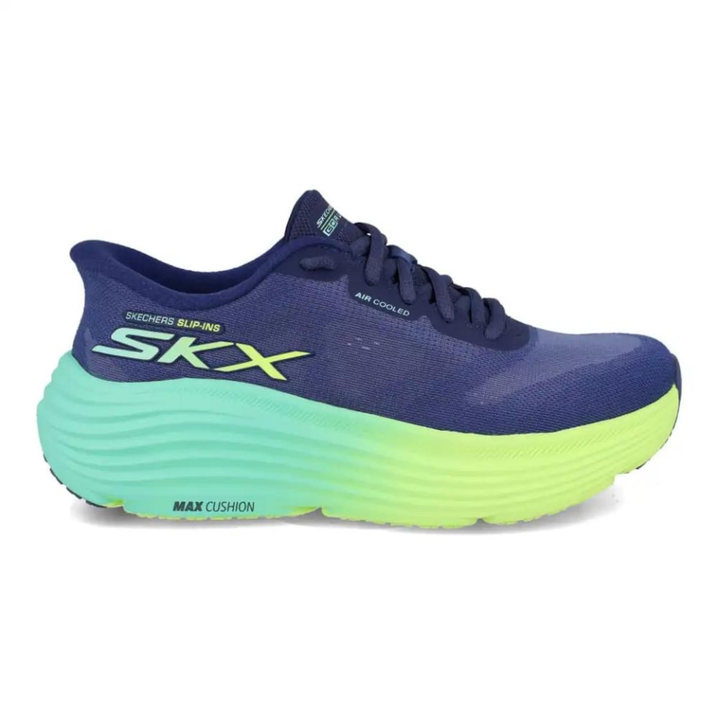Tênis Feminino Skechers Max Cushioning