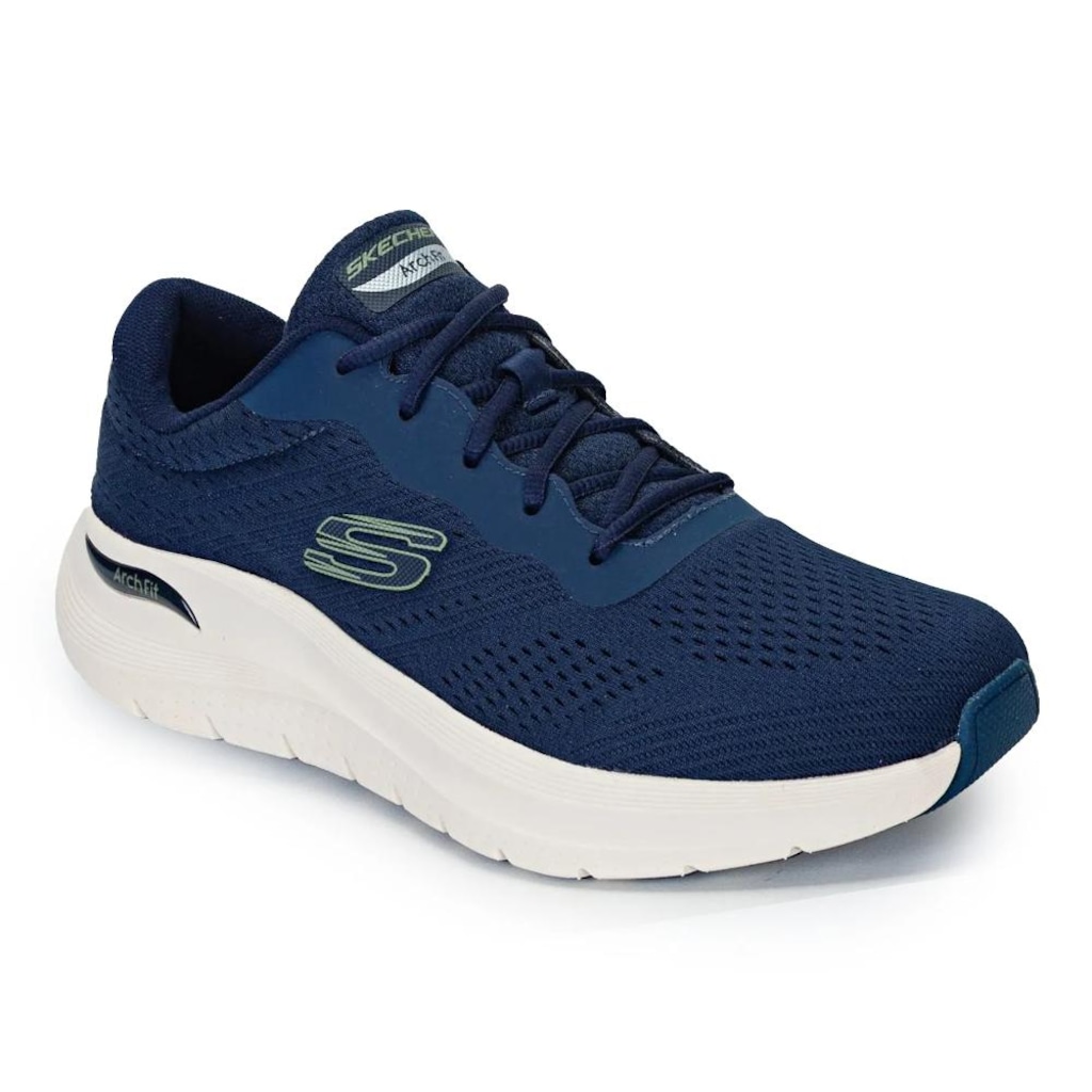Imagem 2 do produto Tênis Masculino Skechers Arch Fit 2.0