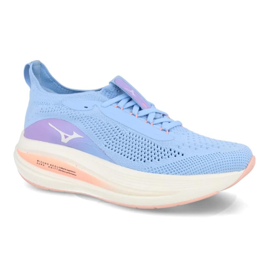 Imagem 2 do produto Tênis Feminino Mizuno Neo Aura Knit