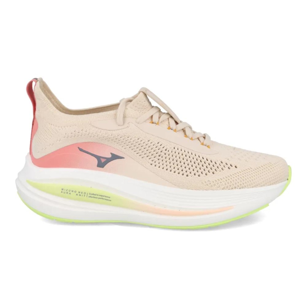 Tênis Feminino Mizuno Neo Aura Knit