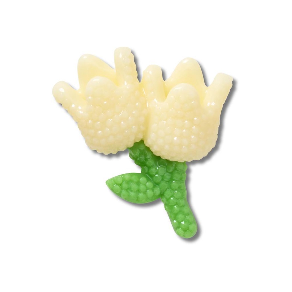 Jibbitz™ Crocs Tulipas com Miçangas