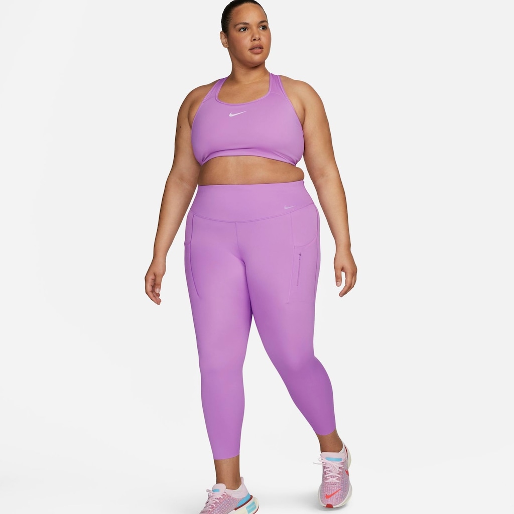 Calça Legging Nike Go Feminina Plus Size