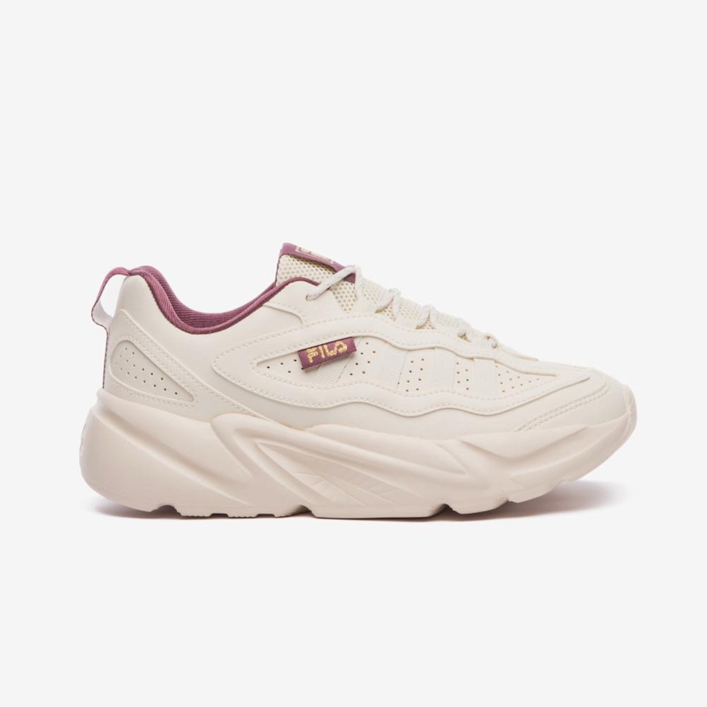 Tênis Feminino Fila Street Fit 3