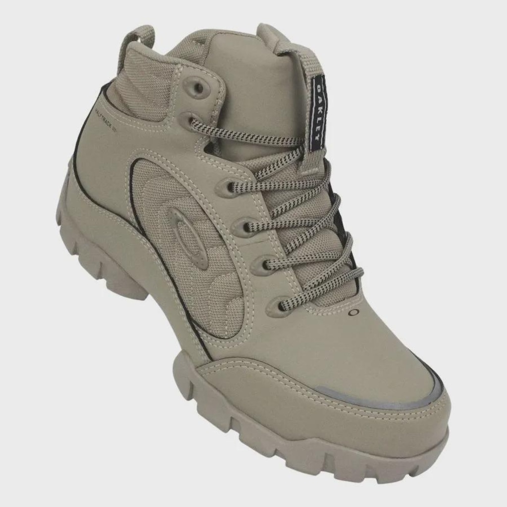 Imagem 2 do produto Tênis Masculino Oakley Halftrack 3 Mid Khaki