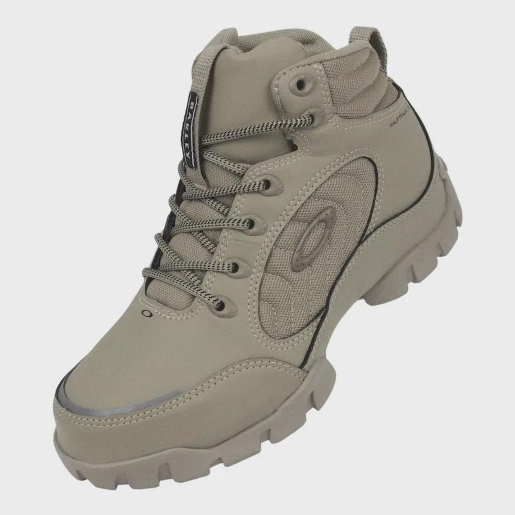 Imagem 4 do produto Tênis Masculino Oakley Halftrack 3 Mid Khaki