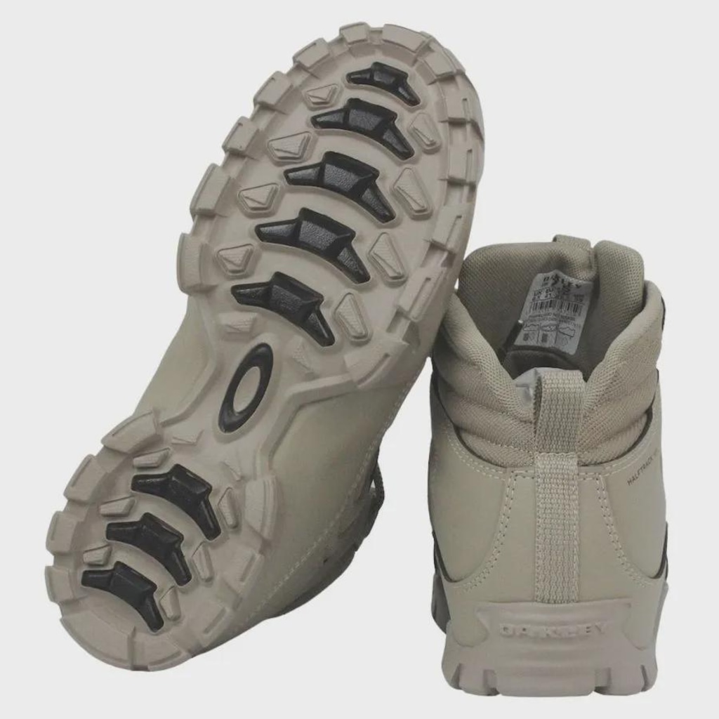 Imagem 5 do produto Tênis Masculino Oakley Halftrack 3 Mid Khaki