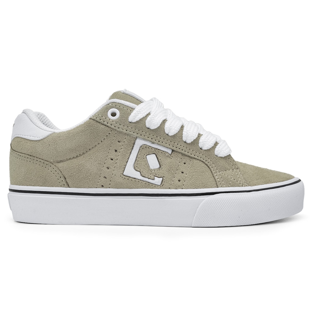 Tênis Unissex Qix Combat Suede Vulk