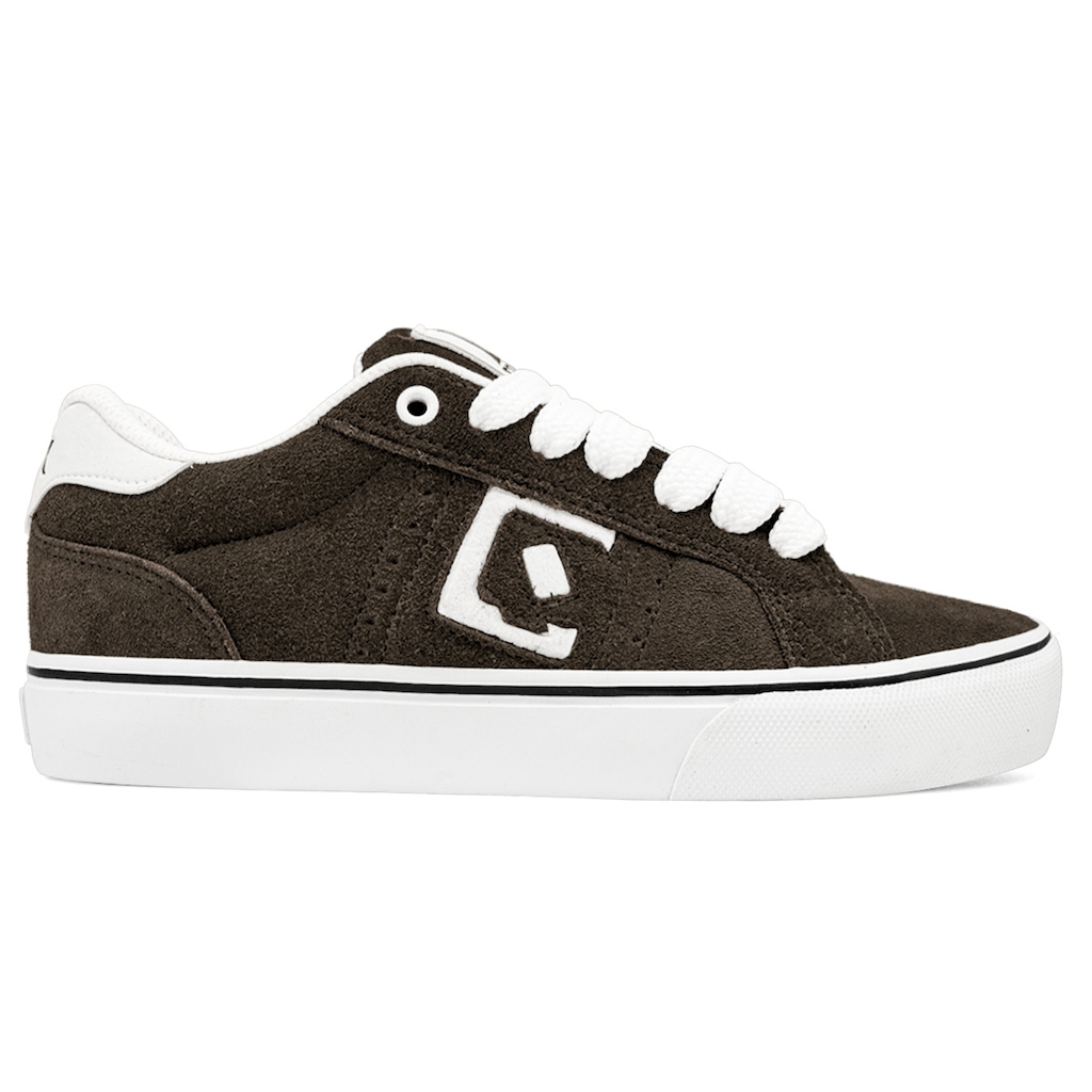 Tênis Unissex Qix Combat Suede Vulk