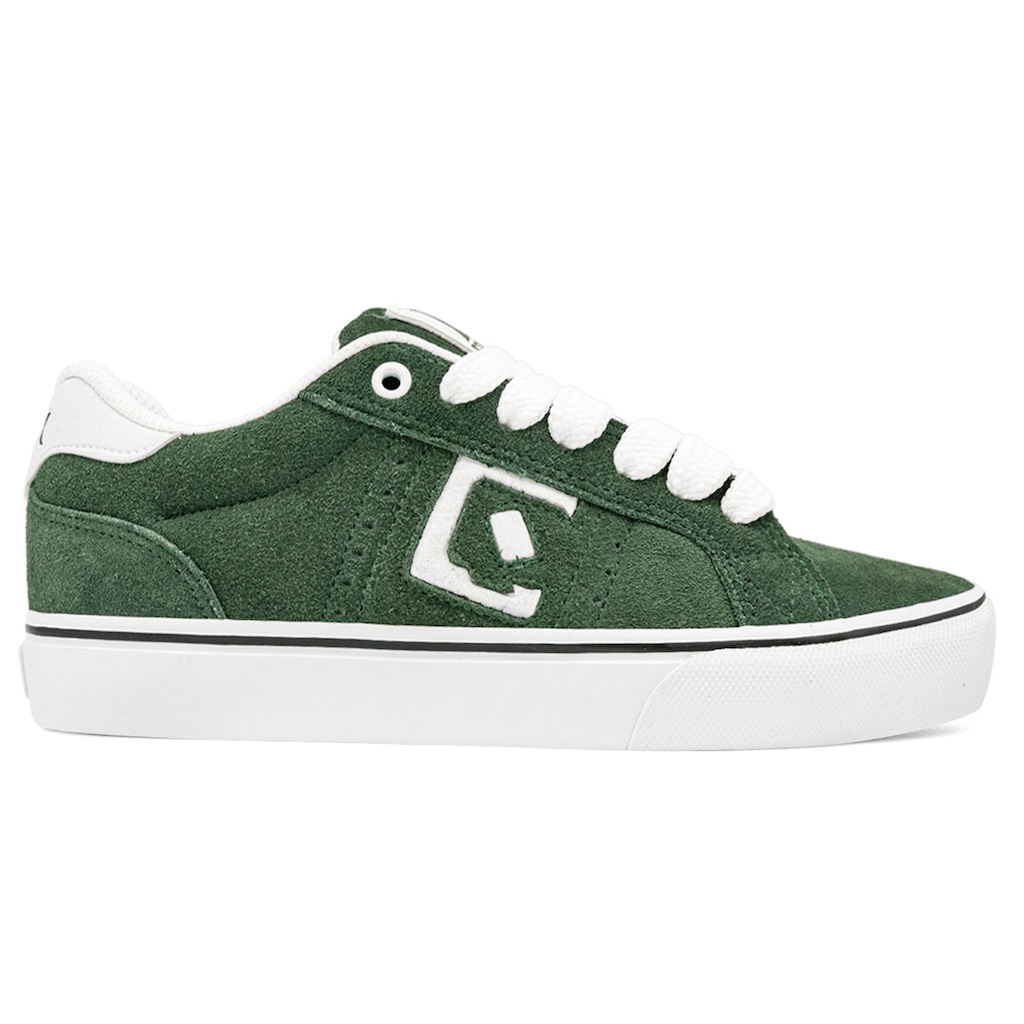 Tênis Unissex Qix Combat Suede Vulk