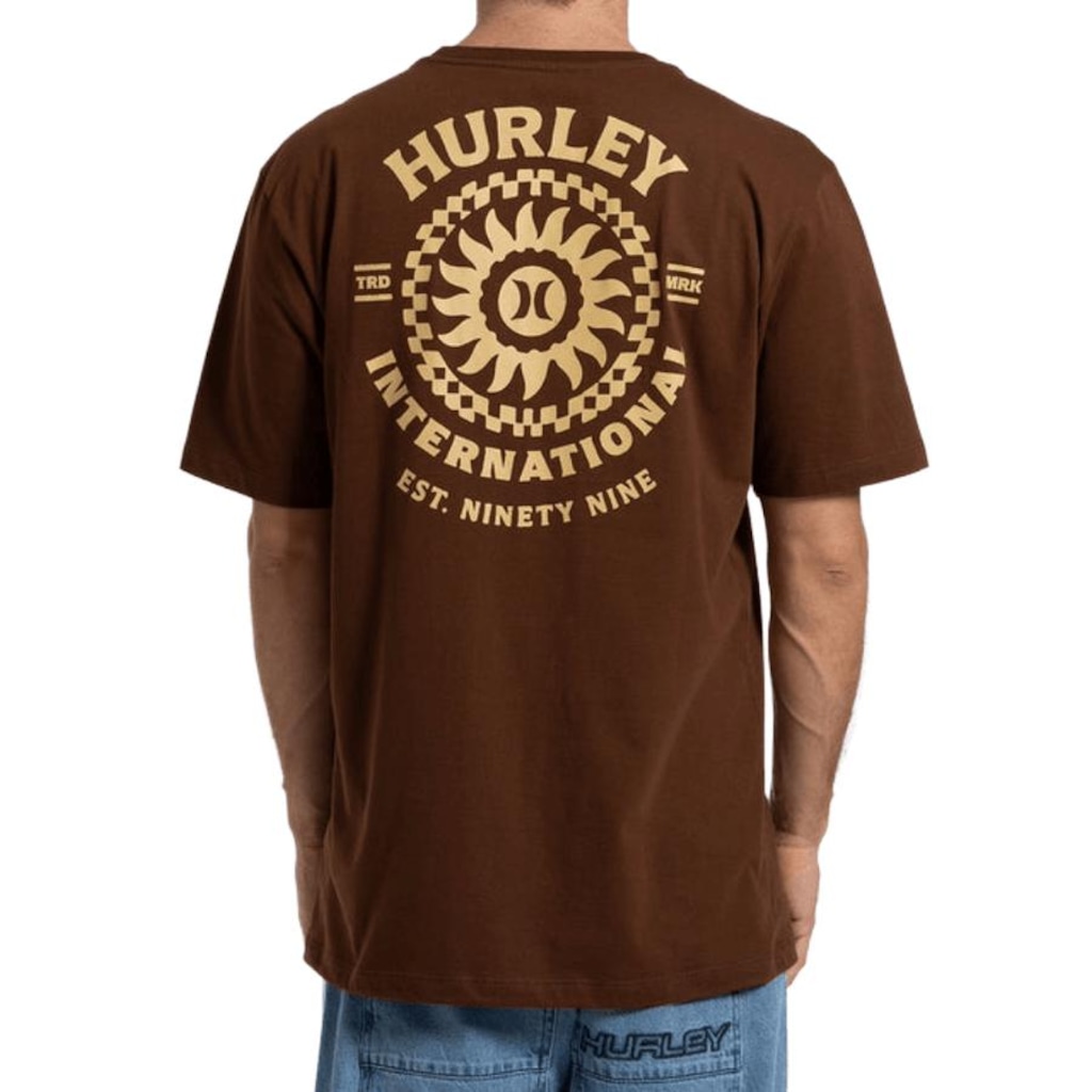 Camiseta Hurley Empire - Masculina