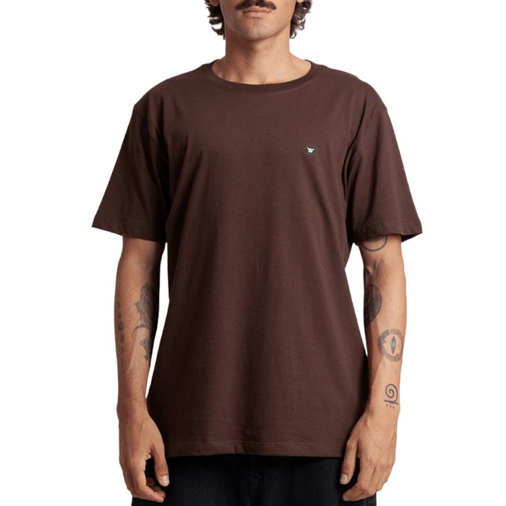 Camiseta Hang Loose Mini - Masculina