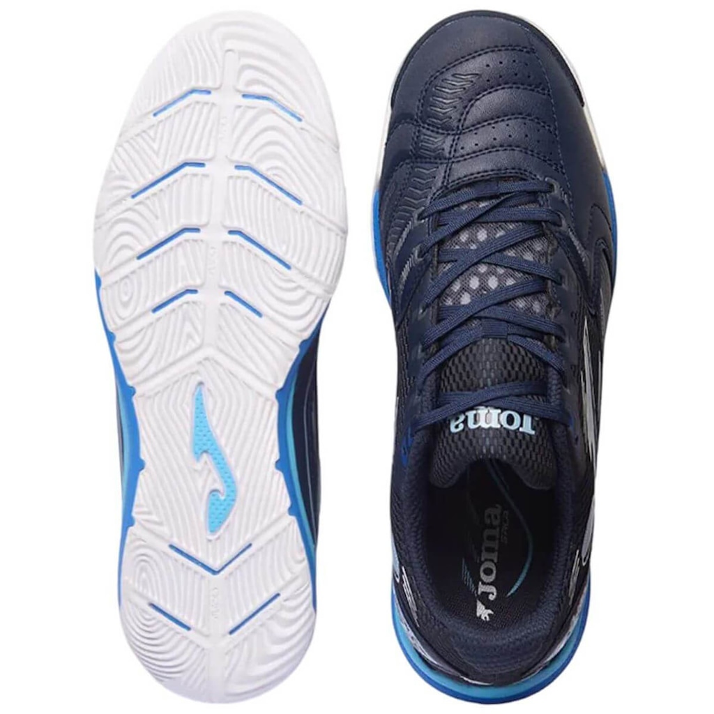 Imagem 5 do produto Chuteira Futsal Adulto Joma Liga 5 Original Reforçada