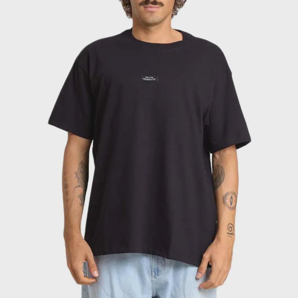 Camiseta Hang Loose Especial Label - Masculina
