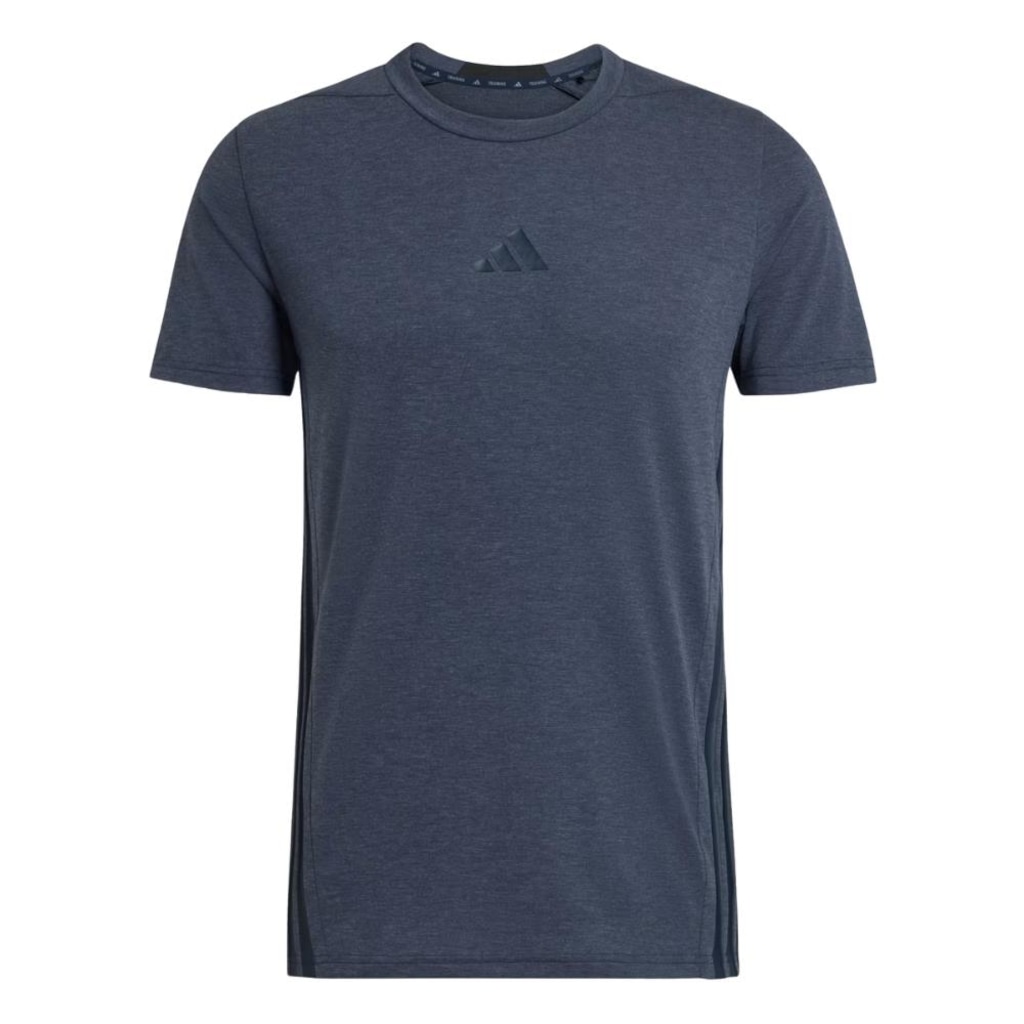 Camisa adidas de Treino 3 Listras Designed 4 - Masculina