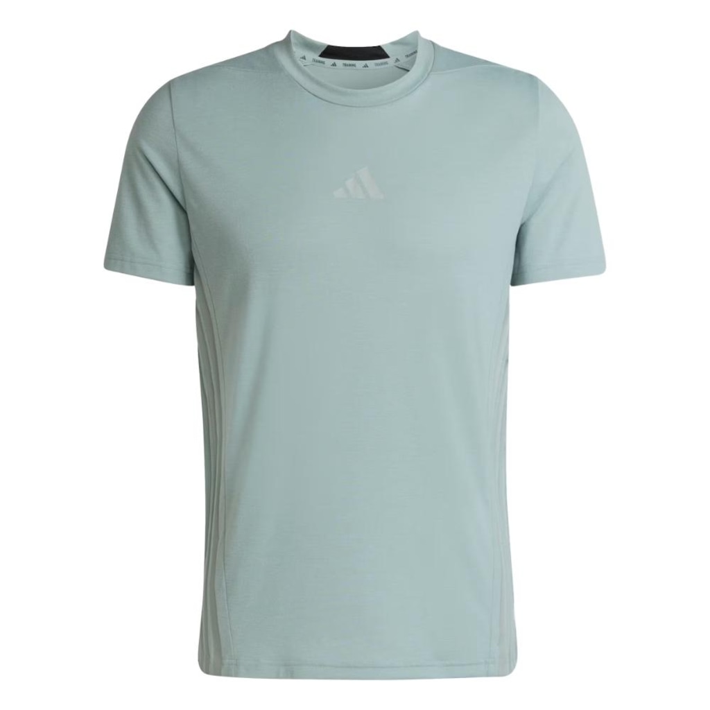 Camisa adidas de Treino 3 Listras Designed 4 - Masculina