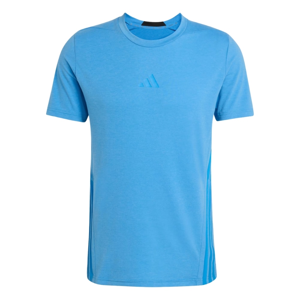 Camisa adidas de Treino 3 Listras Designed 4 - Masculina