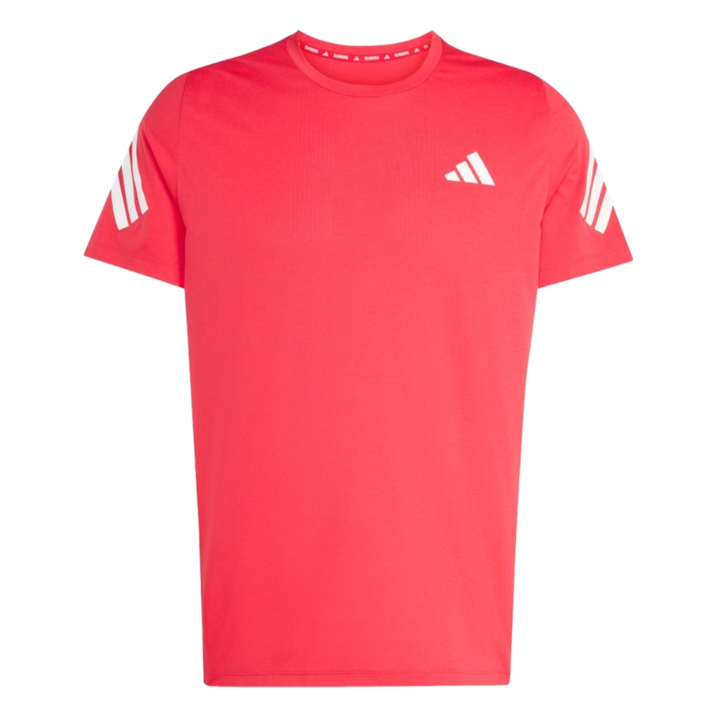 Camiseta adidas 3 Listras Climacool - Masculina