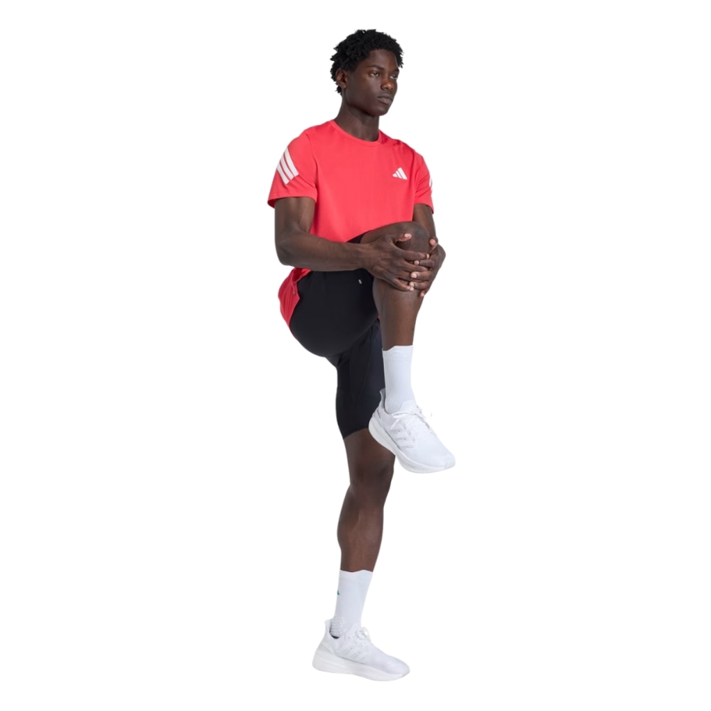 Imagem 4 do produto Camiseta adidas 3 Listras Climacool - Masculina