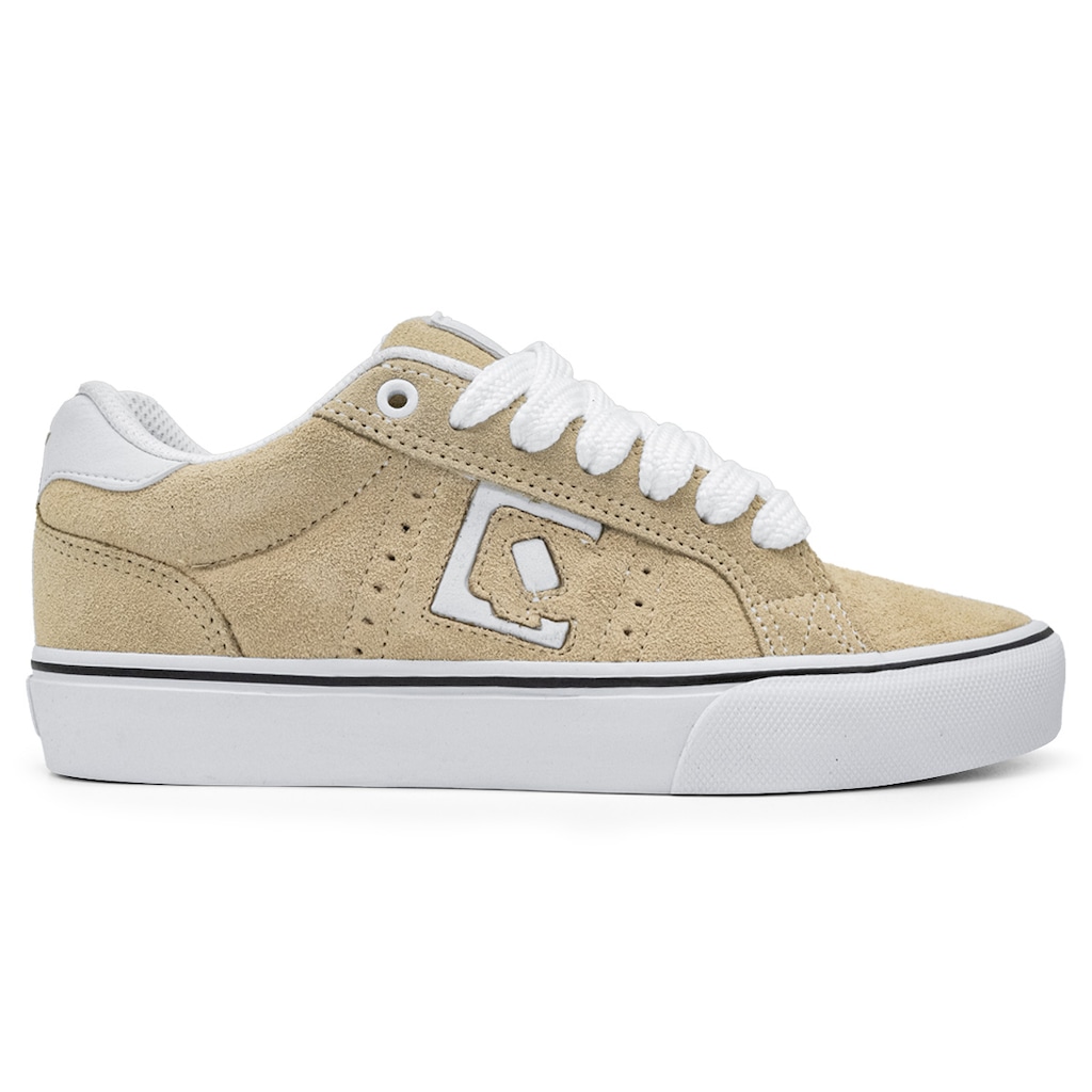 Tênis Unissex Qix Combat Suede Vulk