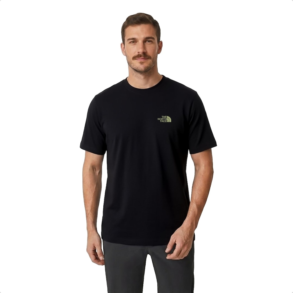 Camiseta The North Face Coordinate Bear - Unissex